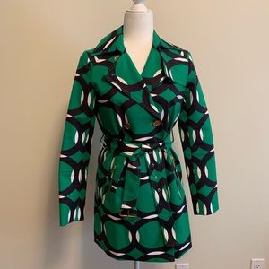 NWOT Michael Kors Trench Coat